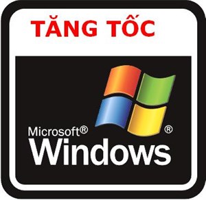 Tăng tốc máy tính toàn diện giúp máy tính chạy nhanh hơn