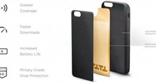 Reach79: Ốp lưng iPhone 6/6 Plus giúp tăng khả năng bắt sóng 