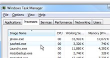 Tìm hiểu về tiến trình jusched.exe