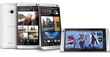 HTC One vượt trội Xperia Z về sức mạnh