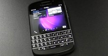 BlackBerry Q10 sẽ lên kệ từ 30/4