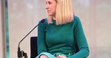 Yahoo có một quý đáng quên, CEO Mayer lại đau đầu