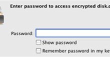 Tạo disk image mã hóa để lưu trữ dữ liệu nhạy cảm trong Mac