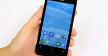 Dùng thử Asus ZenFone 4 vừa bán tại Việt Nam