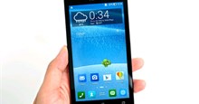 Asus ZenFone 5 bán ở Việt Nam tăng RAM lên 2 GB
