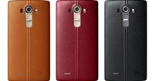 LG G4 có thể sạc nhanh với bộ chuyển đổi Quick Charge 2.0