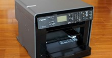 Canon MF4720w - Máy in laser đa chức năng có Wi-Fi giá rẻ