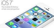Apple thay diện mạo cho hệ điều hành của iPhone và iPad