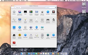 Hướng dẫn cơ bản sử dụng trackpad đa điểm trên OS X