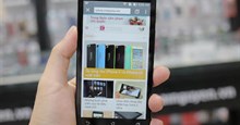 Mở hộp Asus ZenFone 5 chính hãng tại Việt Nam