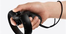 Oculus ra mắt bộ điều khiển cầm tay Touch chơi game thực tế ảo