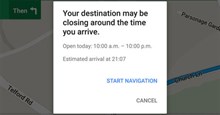 Google Maps cập nhật tính năng mới, Apple lại tiếp tục chậm chân