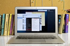 Một số máy Mac dùng OS X 10.7 không được lên 10.8