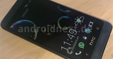 Ảnh xác nhận HTC One Mini dùng chip lõi kép và RAM 1 GB