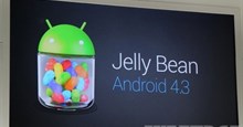 Android 4.3 trình làng và cho tải về từ hôm nay