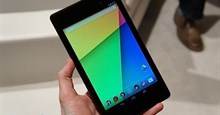 Android 4.3 hỗ trợ màn hình nét gấp đôi Nexus 7 mới