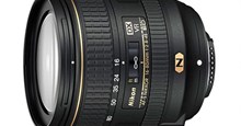 Nikon ra 2 ống siêu tele cho máy full-frame và một ống góc rộng