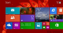 Windows 8.1 sẽ cho tải về từ tháng 10 tới