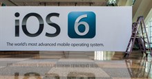 Thị phần iOS 6 tăng lên 15% chỉ trong vòng 24 giờ