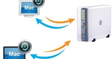 Chia sẻ dữ liệu từ máy Windows 8 đến máy Mac OS