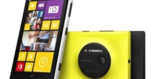 Nokia Lumia 1020 có giá chính thức 15 triệu đồng