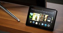 Kindle Fire HDX cấu hình cao giá rẻ trình làng
