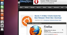 Cài đặt Firefox 7 trong Ubuntu 10.04 và 10.10