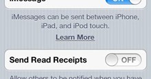 Tìm hiểu iMessage trên iOS 5