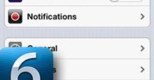 Chinh phục những thủ thuật hấp dẫn nhất trên Apple iOS 6
