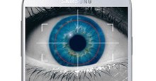 Samsung Galaxy S5 bảo mật bằng quét võng mạc