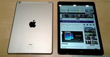 So sánh iPad Air, Surface 2 và Galaxy Note 10.1