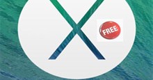 Lỗi thường gặp khi nâng cấp OS X Mavericks