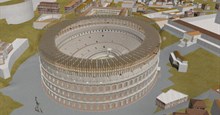 Google Earth đưa khách du lịch thăm thành Rome cổ đại