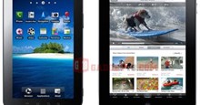 Samsung Galaxy Tab bị chê "tơi bời" sau khi ra mắt