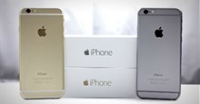 iPhone 6 xách tay 16 GB giảm giá hơn 1 triệu đồng