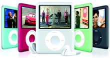 Tái sử dụng iPod chết
