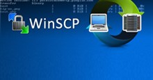 Tự động sao lưu dữ liệu web server với WinSCP qua FTP