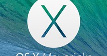 Apple phát hành OS X 10.9.1 với những cải tiến liên quan đến Mail