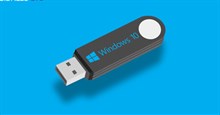 Hướng dẫn cách tạo USB cài đặt Windows 10