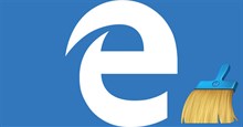 Xem và xoá lịch sử duyệt web trong trình duyệt Microsoft Edge