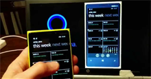 Cách trình chiếu, quay màn hình điện thoại Windows Phone trên máy tính