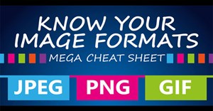 Định dạng ảnh JPG, JPEG, GIF, PNG và SVG khác gì nhau?
