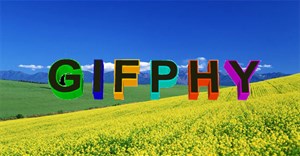 Hướng dẫn tạo ảnh Gif nhanh chóng với Giphy