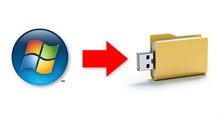 Hướng dẫn tạo USB chứa bộ cài đặt Windows XP, 7, 8 và 10