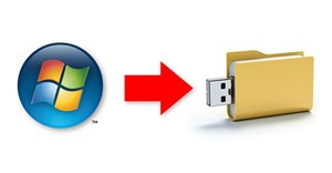 Hướng dẫn tạo USB chứa bộ cài đặt Windows XP, 7, 8 và 10