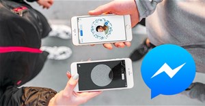 Cách kết bạn trên Messenger bằng mã QR