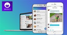 Cách sử dụng Yahoo Messenger phiên bản mới không cài đặt phần mềm