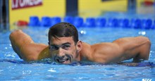 Đặc điểm cơ thể giúp Michael Phelps bơi giỏi