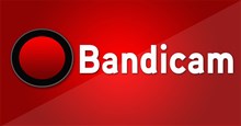 Hướng dẫn quay màn hình, video game bằng phần mềm Bandicam