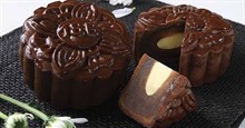 Cách làm bánh Trung thu tiramisu cacao siêu đơn giản